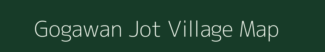 Gogawan Jot village map in Uttar Pradesh