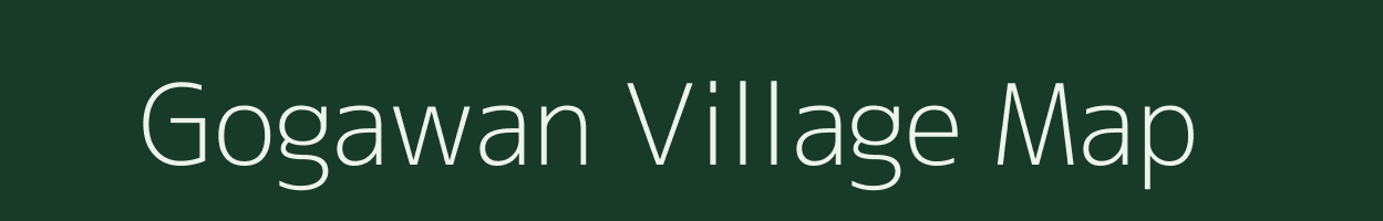 Gogawan village map in Madhya Pradesh