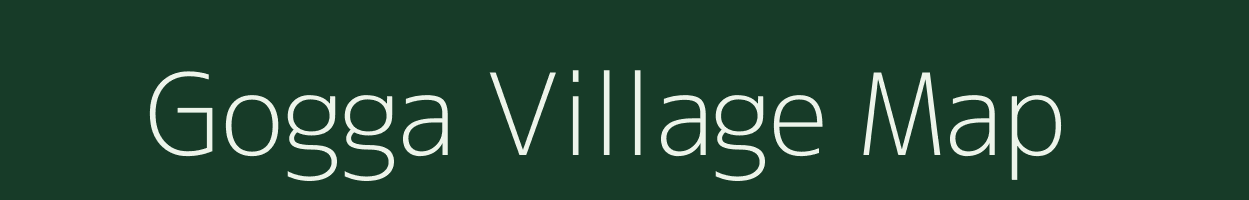 Gogga village map in Karnataka