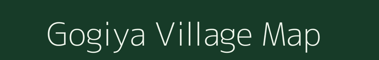 Gogiya village map in Uttar Pradesh