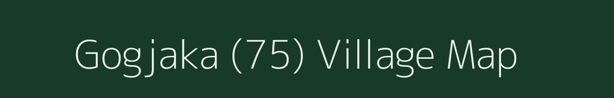 Gogjaka (75) village map in Haryana