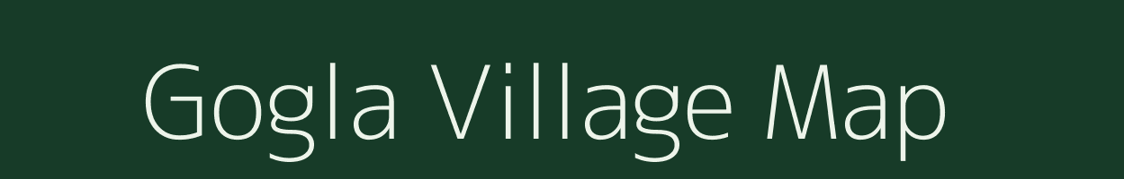 Gogla village map in Rajasthan