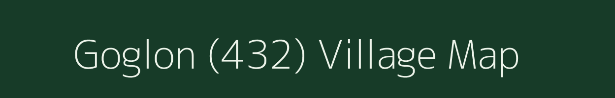 Goglon (432) village map in Haryana