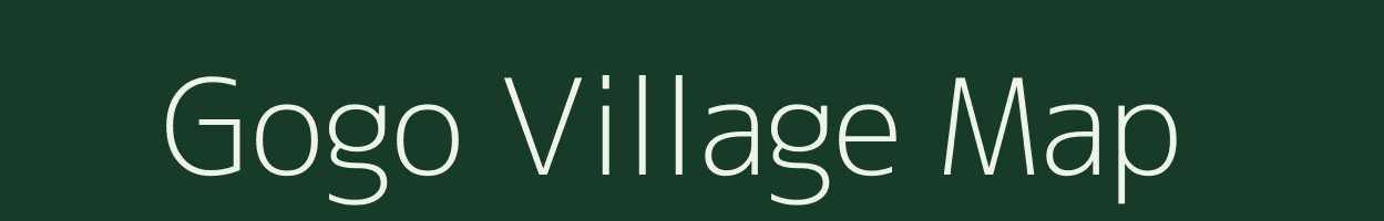 Gogo village map in Bihar