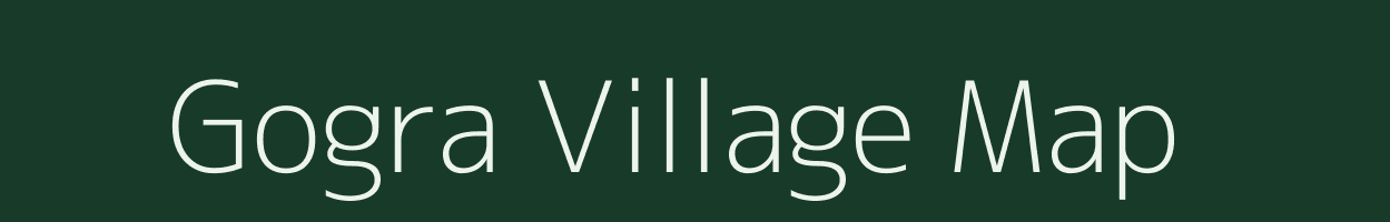 Gogra village map in Jharkhand