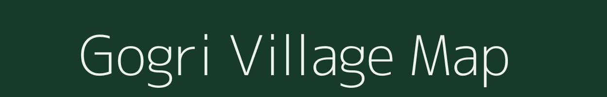 Gogri village map in Bihar