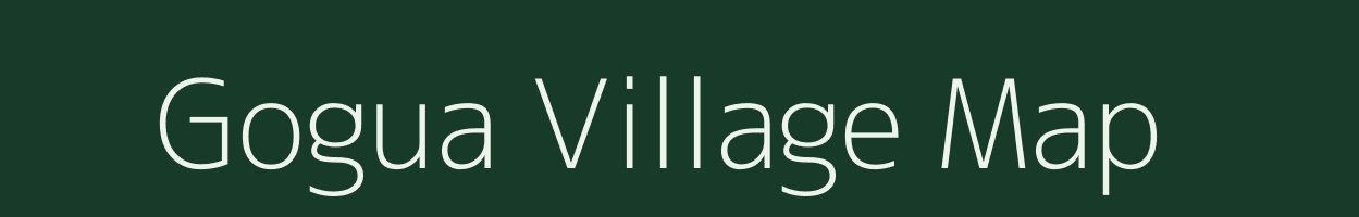 Gogua village map in Odisha