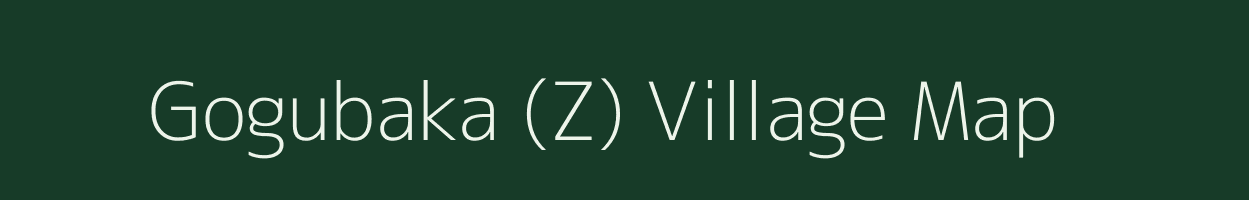 Gogubaka (Z) village map in Andhra Pradesh