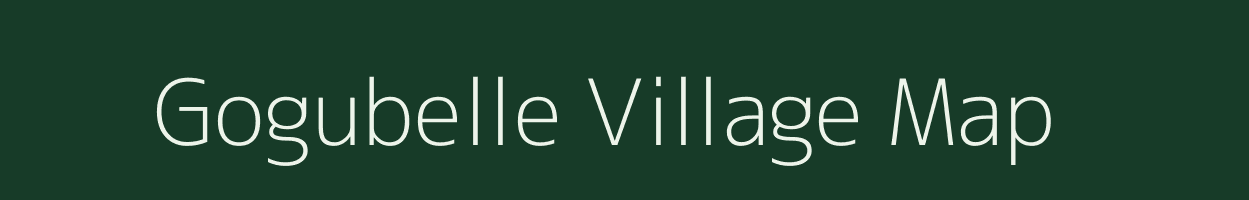 Gogubelle village map in Andhra Pradesh