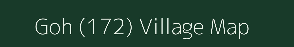 Goh (172) village map in Punjab