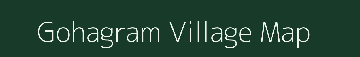 Gohagram village map in West Bengal