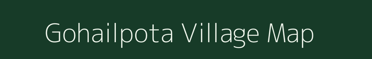 Gohailpota village map in West Bengal