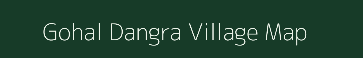 Gohal Dangra village map in Jharkhand