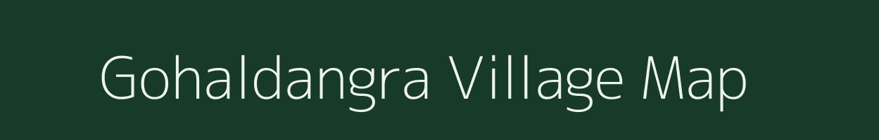 Gohaldangra village map in Jharkhand