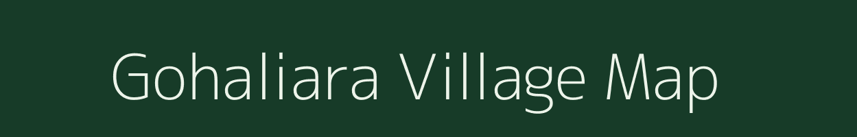 Gohaliara village map in West Bengal