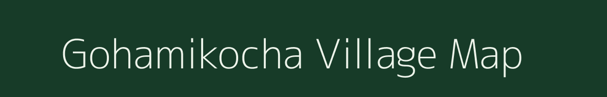 Gohamikocha village map in West Bengal