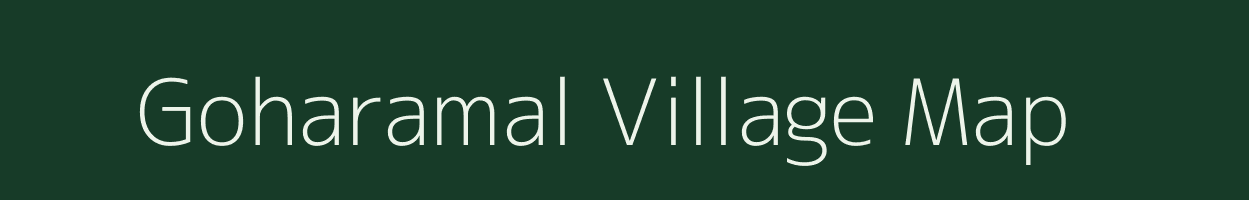 Goharamal village map in Chhattisgarh