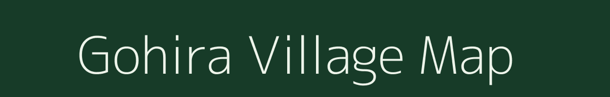 Gohira village map in Odisha