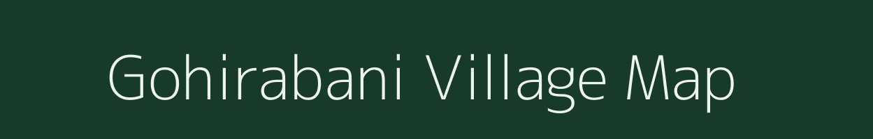 Gohirabani village map in Odisha