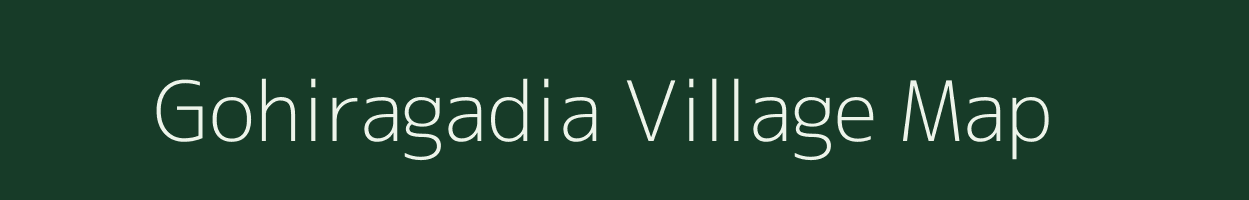 Gohiragadia village map in Odisha