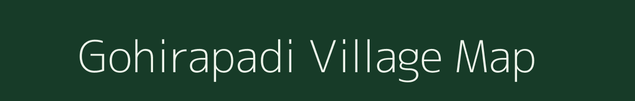 Gohirapadi village map in Odisha