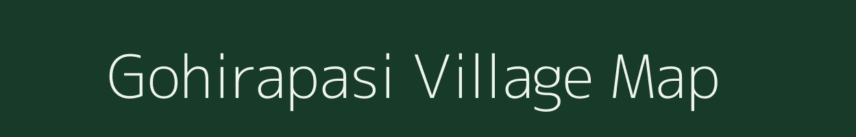 Gohirapasi village map in Odisha