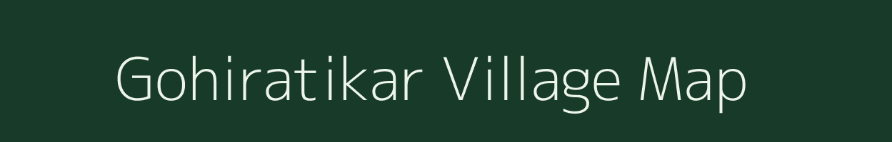 Gohiratikar village map in Odisha