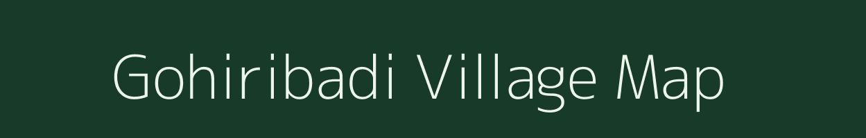 Gohiribadi village map in Odisha