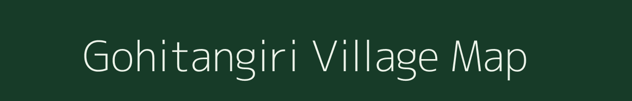 Gohitangiri village map in Odisha