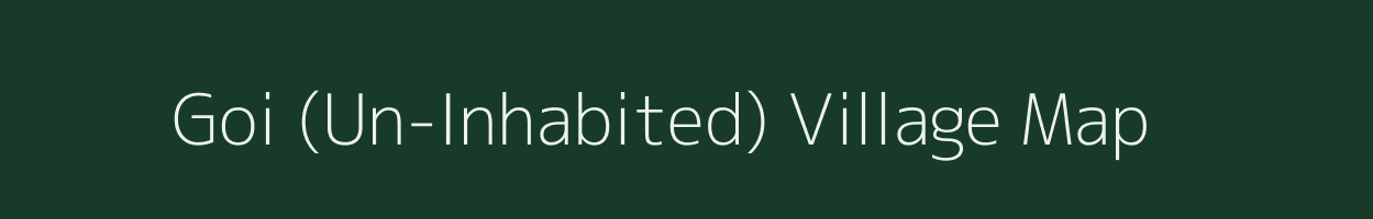 Goi (Un-Inhabited) village map in Jammu & Kashmir