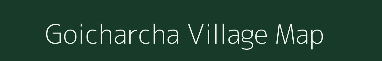 Goicharcha village map in Odisha