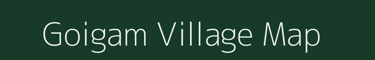 Goigam village map in Jammu & Kashmir