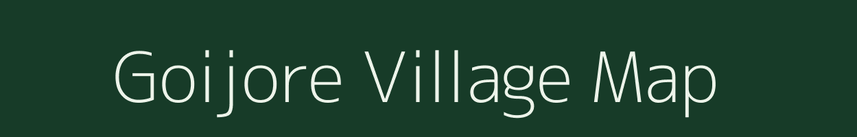 Goijore village map in Odisha