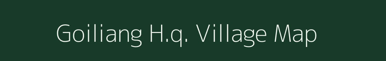 Goiliang H.q. village map in Arunachal Pradesh