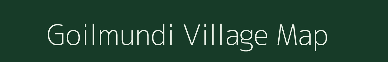 Goilmundi village map in Odisha