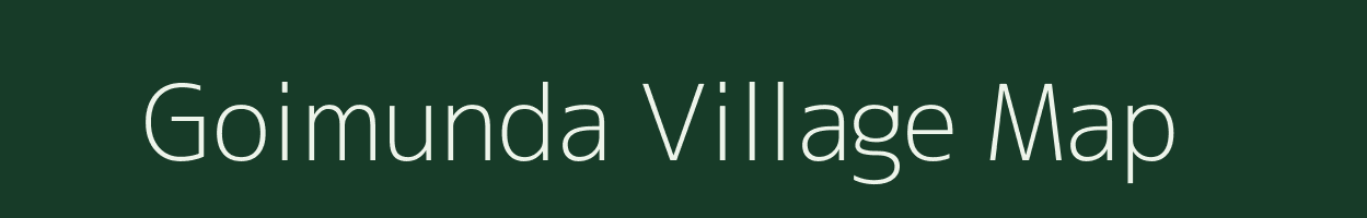 Goimunda village map in Odisha