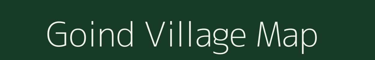 Goind village map in Bihar