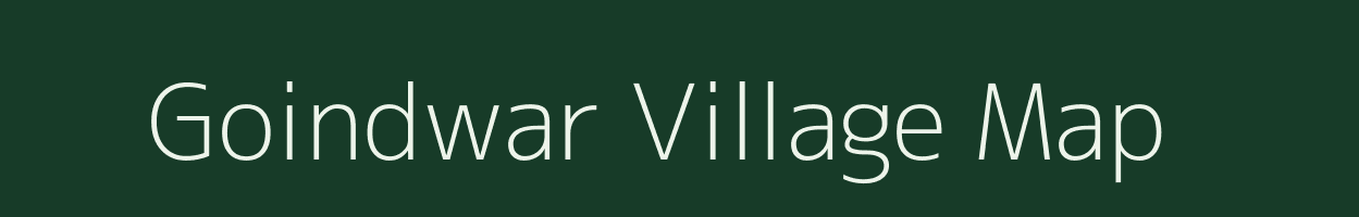 Goindwar village map in Madhya Pradesh