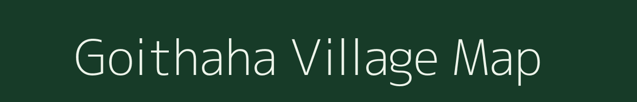 Goithaha village map in Uttar Pradesh