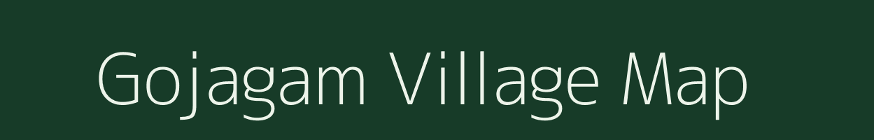 Gojagam village map in Odisha