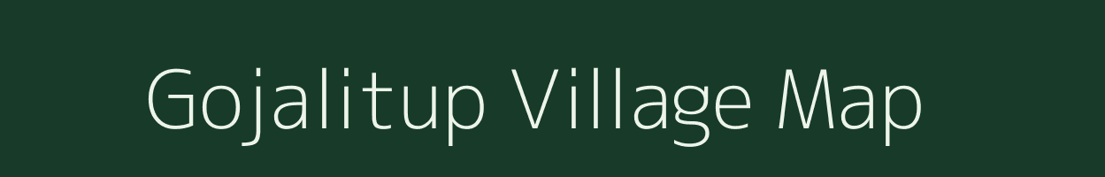 Gojalitup village map in Assam