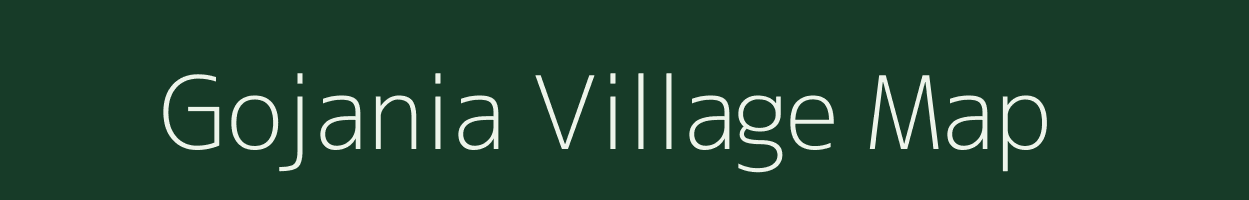 Gojania village map in Uttar Pradesh