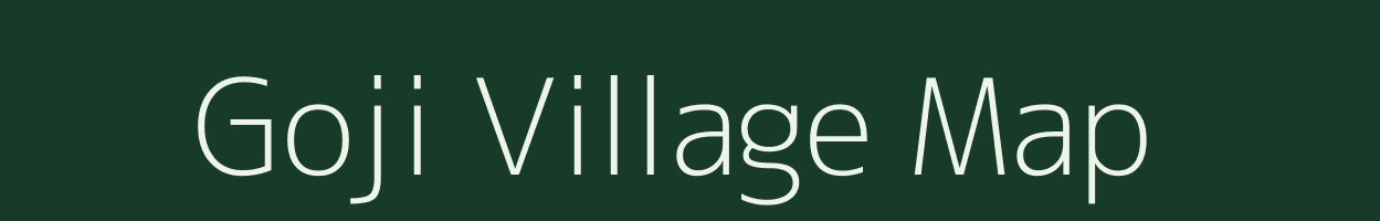 Goji village map in Chhattisgarh