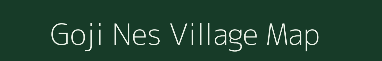 Goji Nes village map in Gujarat