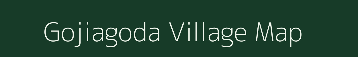 Gojiagoda village map in Odisha