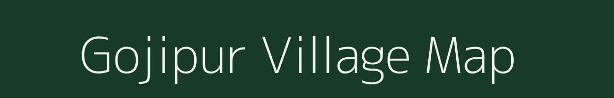 Gojipur village map in Uttar Pradesh