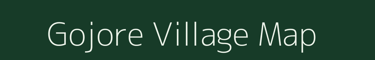 Gojore village map in Maharashtra