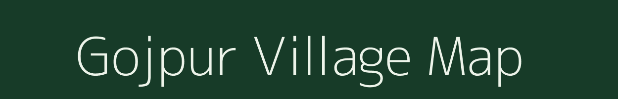 Gojpur village map in Gujarat