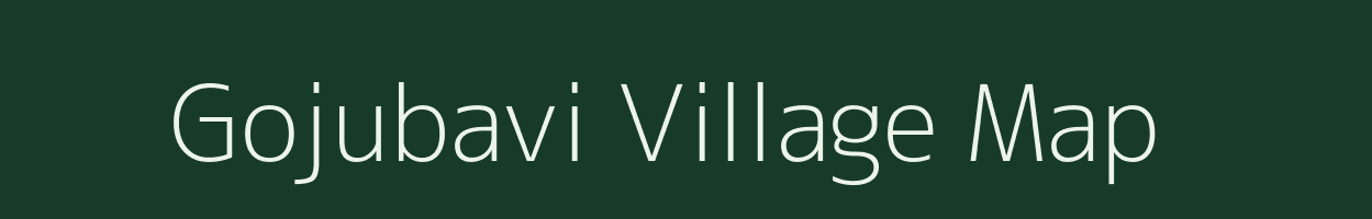 Gojubavi village map in Maharashtra