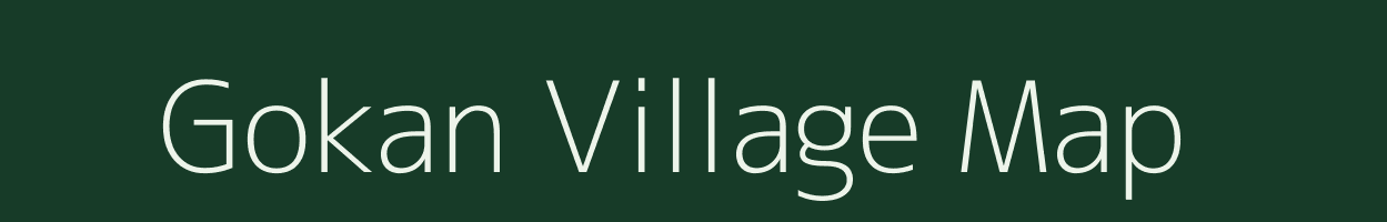 Gokan village map in Odisha